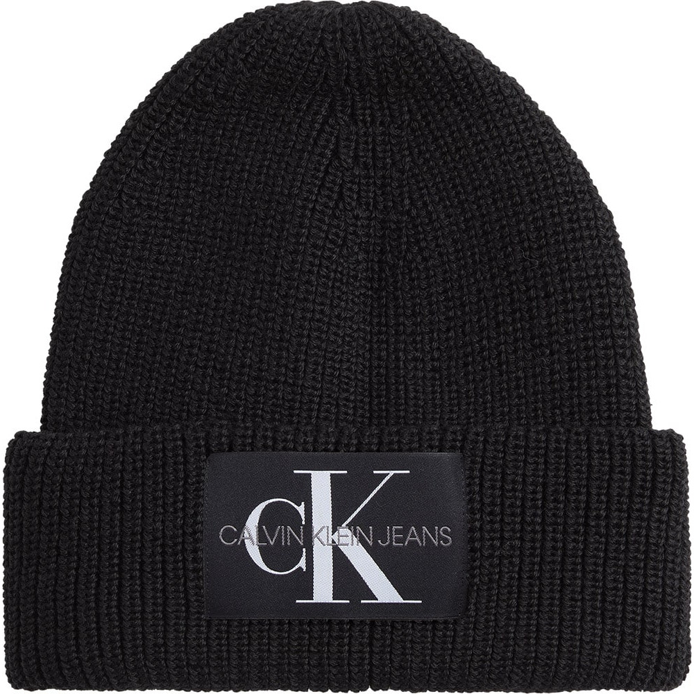 Calvin Klein Σκούφος K50K506242 Μαύρο