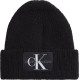 Calvin Klein Σκούφος K50K506242 Μαύρο