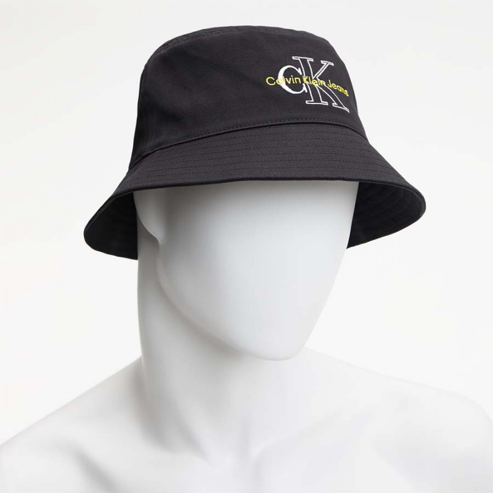 Calvin Klein Μαύρο Καπέλο - K50K508976