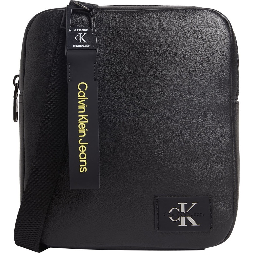 Calvin Klein Μαύρο Τσαντάκι Ώμου - K50K509772