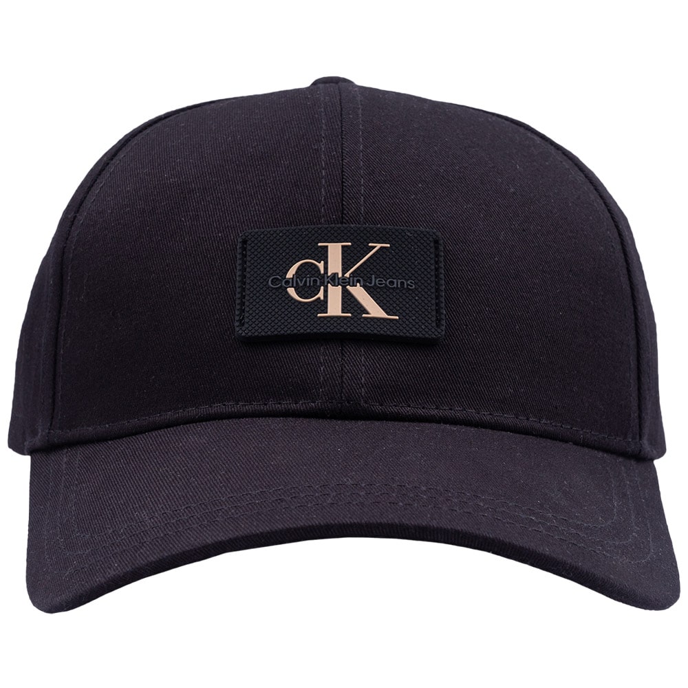 Calvin Klein Μαύρο Καπέλο Jockey - K50K511797