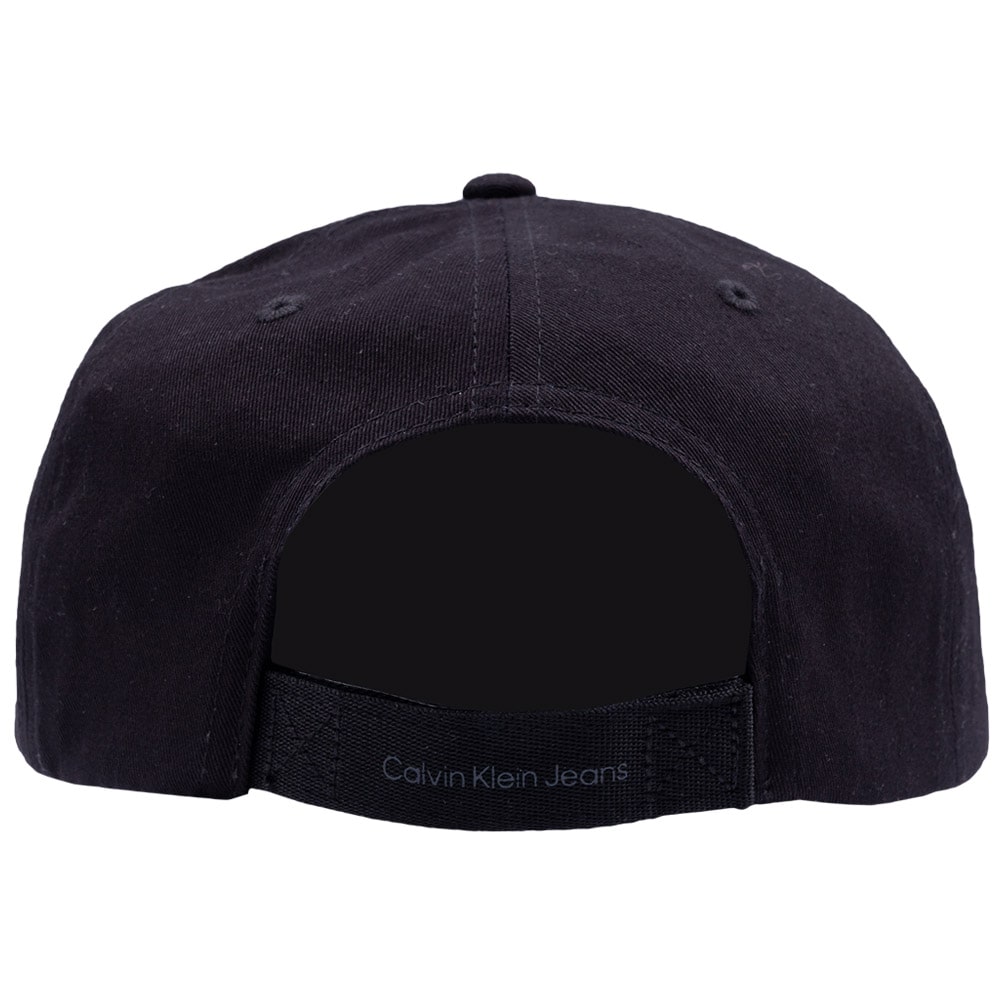 Calvin Klein Μαύρο Καπέλο Jockey - K50K511797