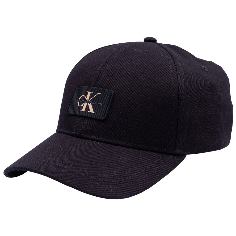 Calvin Klein Μαύρο Καπέλο Jockey - K50K511797