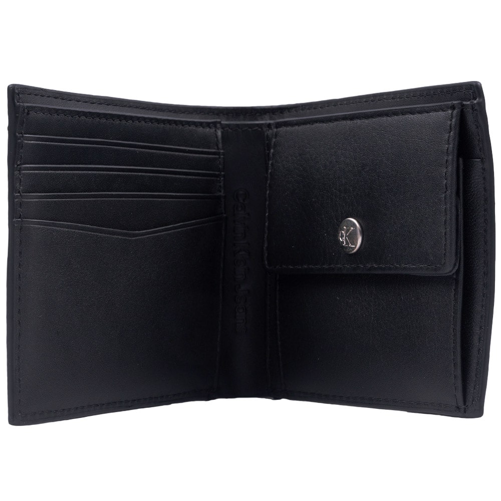 Calvin Klein Μαύρο Πορτοφόλι - K50K511818