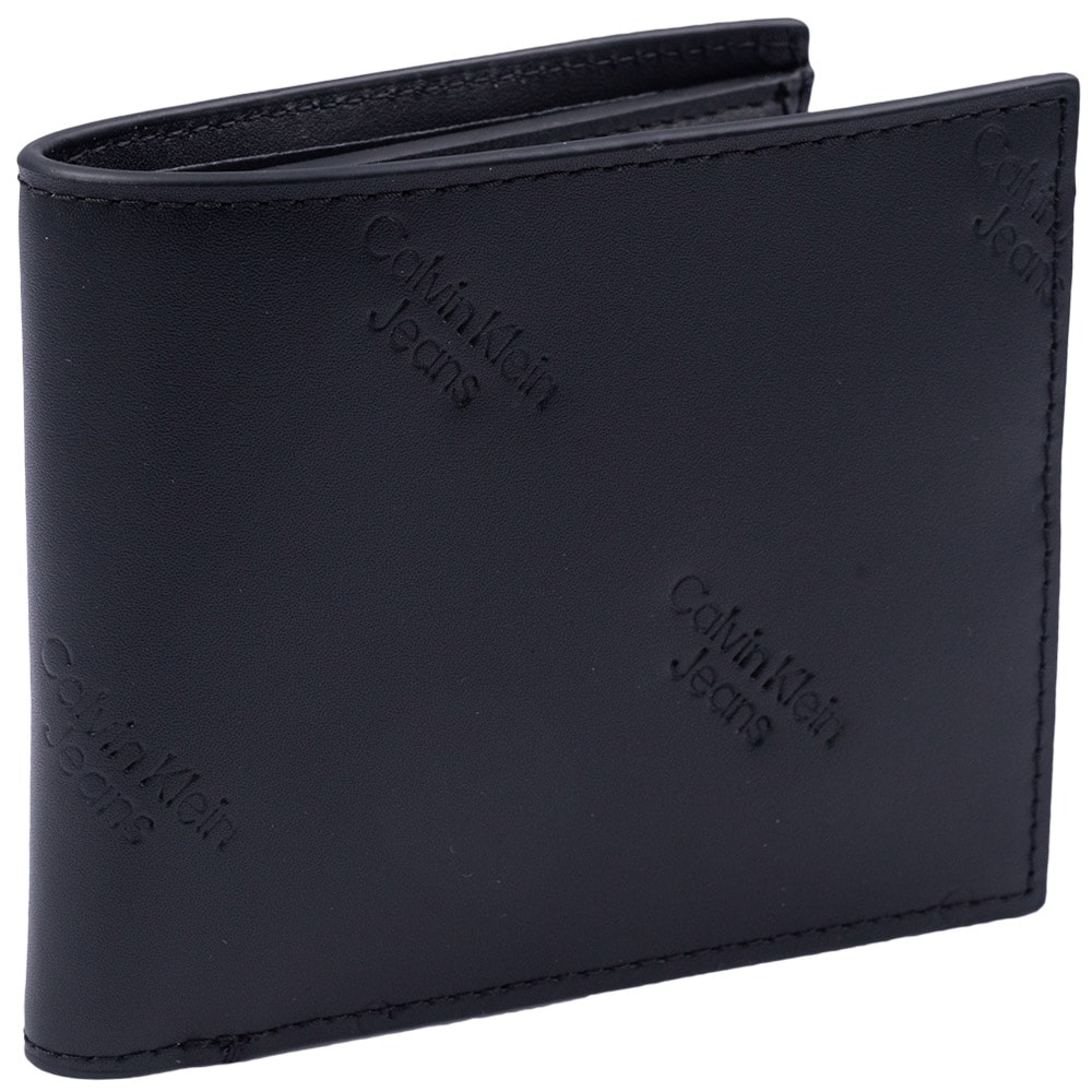 Calvin Klein Μαύρο Πορτοφόλι - K50K511818