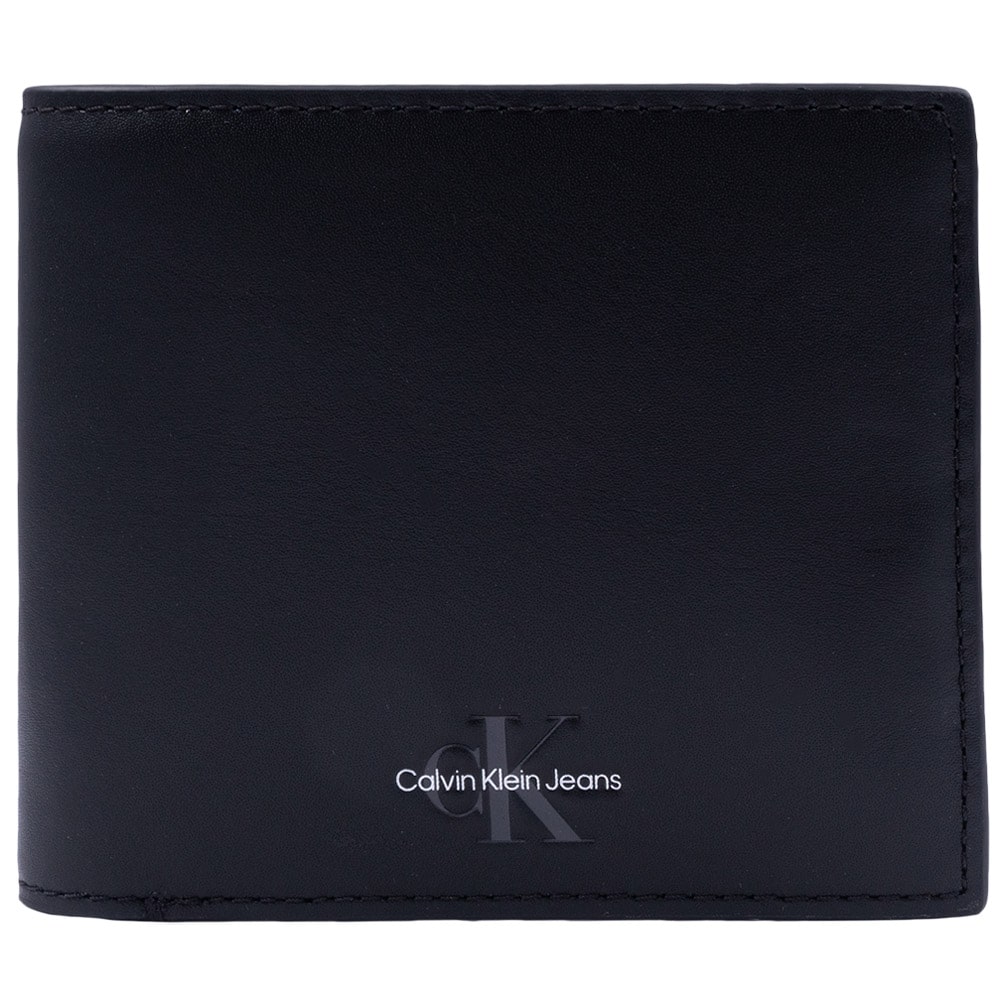 Calvin Klein Μαύρο Πορτοφόλι - K50K512443