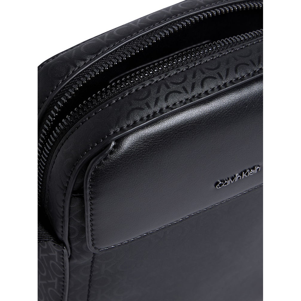 Calvin Klein Μαύρο Τσαντάκι Ώμου - K50K512883