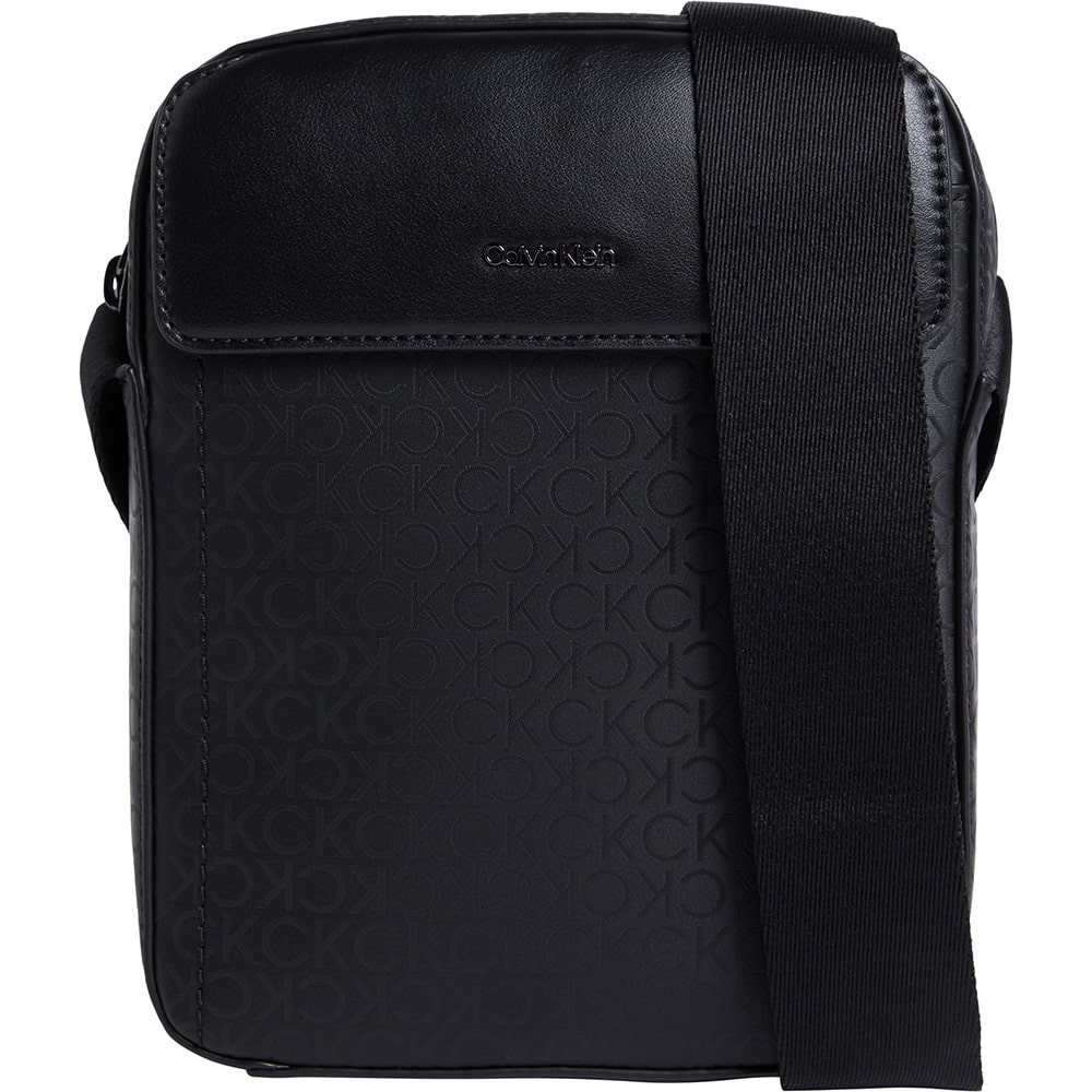 Calvin Klein Μαύρο Τσαντάκι Ώμου - K50K512883