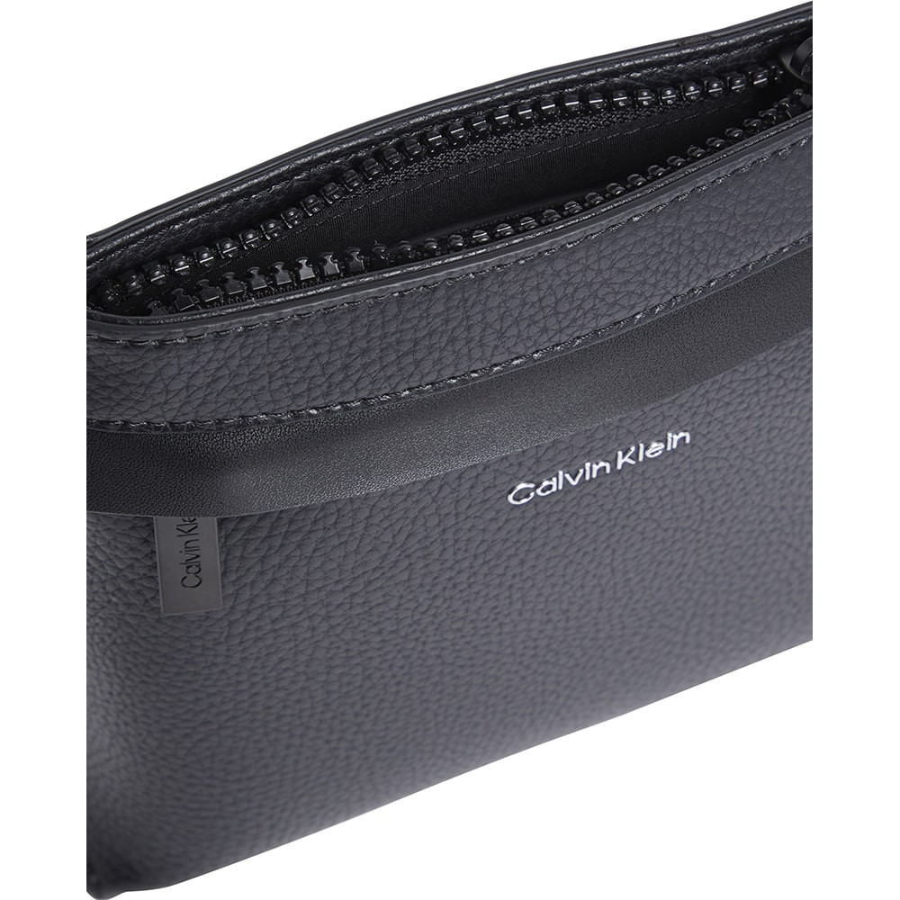 Calvin Klein Μαύρο Πορτοφόλι - K50K512941