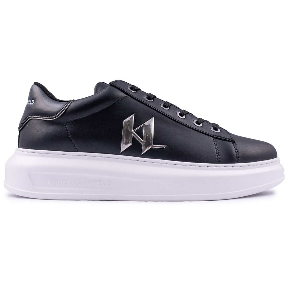 Karl Lagerfeld Μαύρα Sneakers - KL52518
