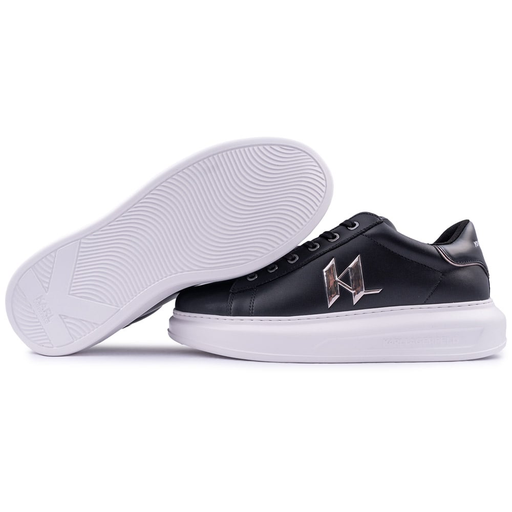 Karl Lagerfeld Μαύρα Sneakers - KL52518