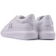 Karl Lagerfeld Λευκά Sneakers - KL52518