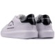 Karl Lagerfeld Λευκά Sneakers - KL52539