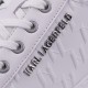 Karl Lagerfeld Λευκά Sneakers 100% Cow Leather - KL52549