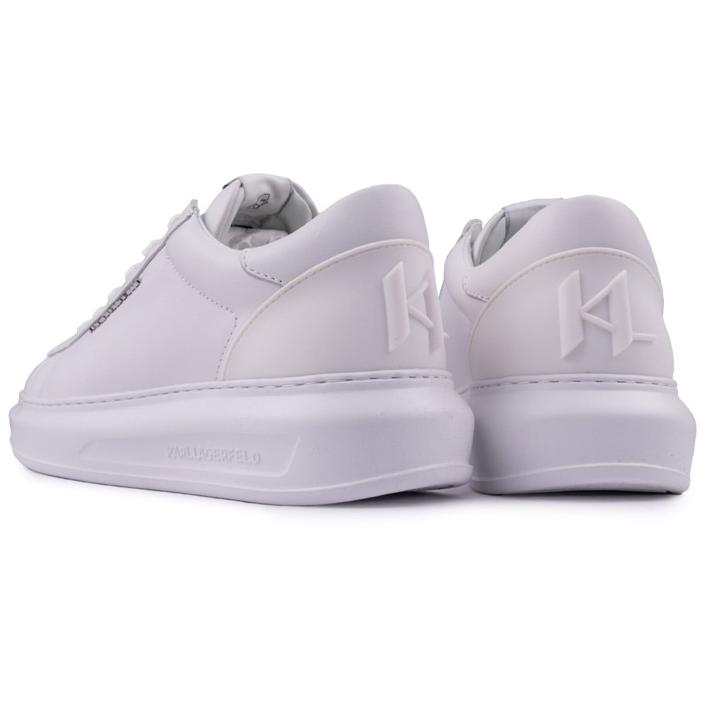 Karl Lagerfeld Λευκά Sneakers - KL52577