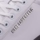 Karl Lagerfeld Λευκά Sneakers - KL52625