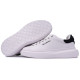 Karl Lagerfeld Λευκά Sneakers 100% Leather - KL56525