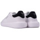 Karl Lagerfeld Λευκά Sneakers 100% Leather - KL56525