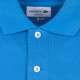 LACOSTE Μπλε Κοντομάνικο polo - 3L1212