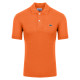 LACOSTE Πορτοκαλί Κοντομάνικο polo - 3L1212