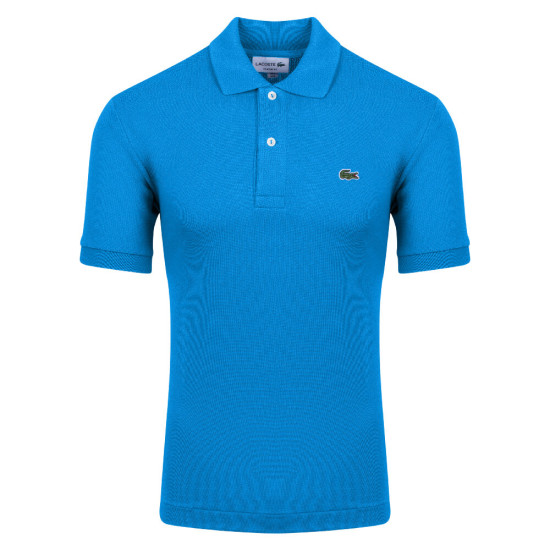 LACOSTE Σιέλ Κοντομάνικο polo - 3L1212