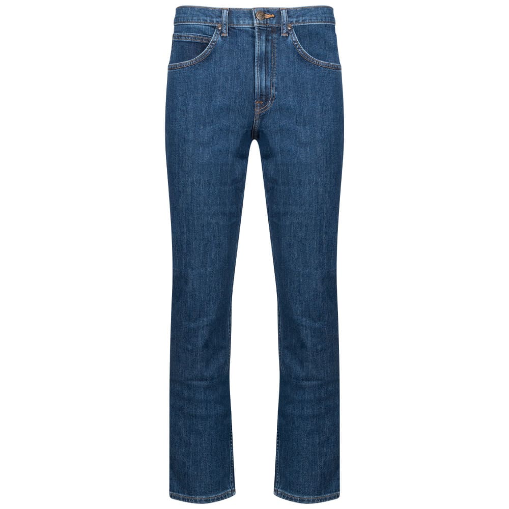 LEE Μπλε Jean Brooklyn Straight - L452PX46