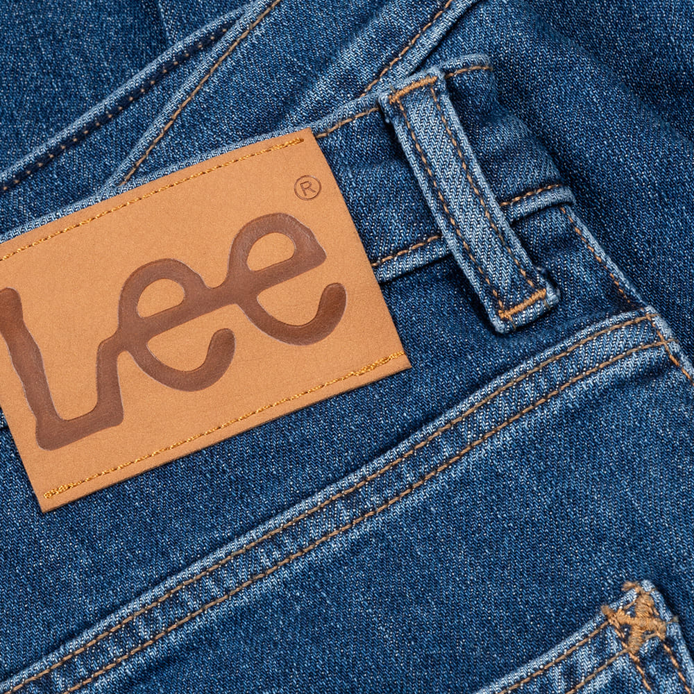LEE Μπλε Jean Brooklyn Straight - L452PX46