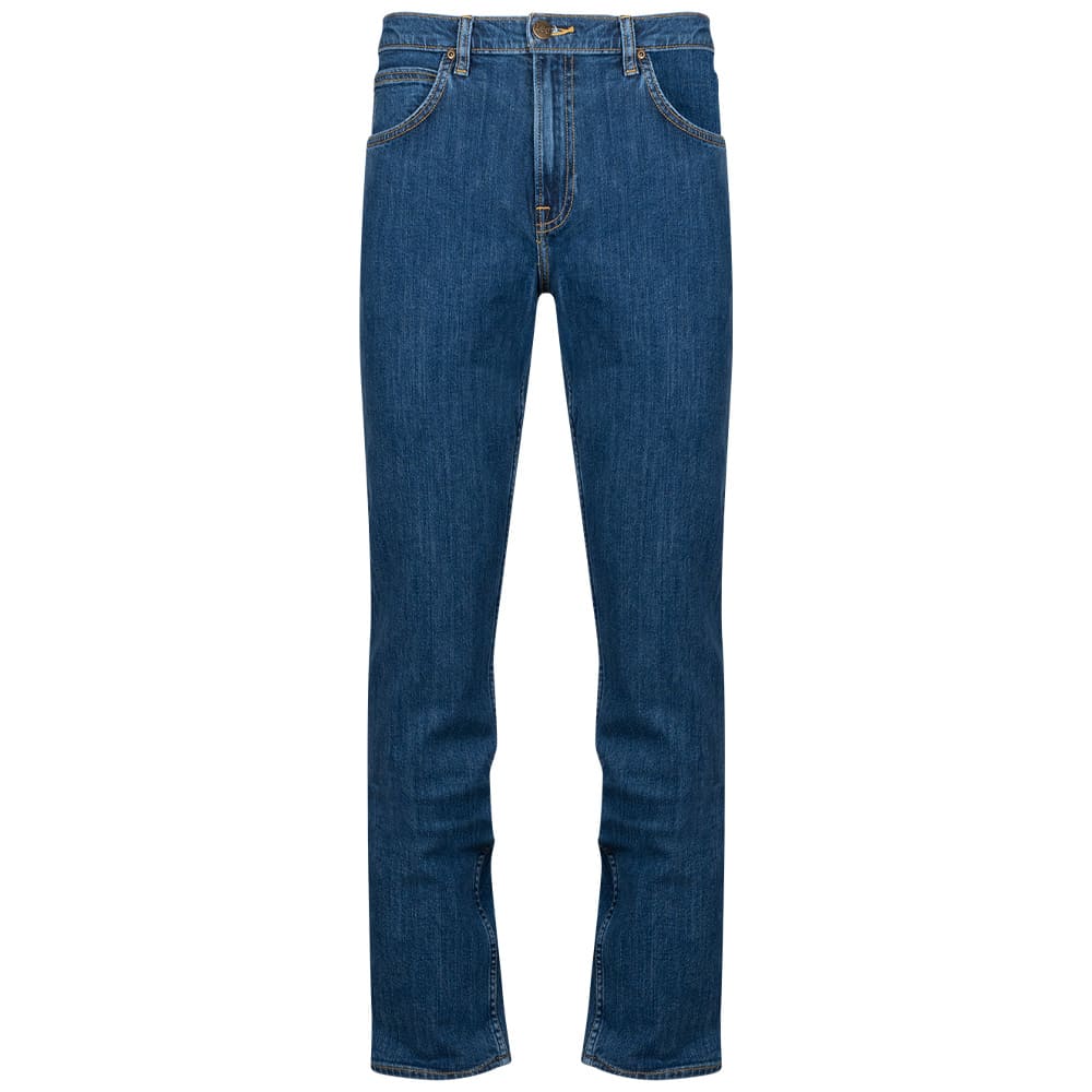 Lee Μπλε Jean Brooklyn - L452PXKX