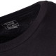 LEE Μαύρο T-shirt C Neck - L65QAI01