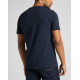 LEE Μπλε T-shirt C Neck - L65QAIEE