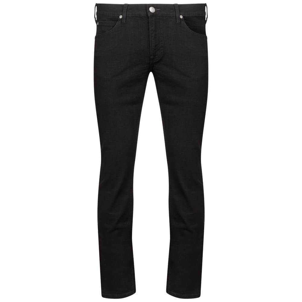 Lee Μαύρο Jeans - L707HFAE