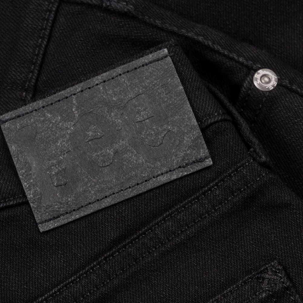 Lee Μαύρο Jeans - L707HFAE