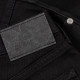 Lee Μαύρο Jeans - L707HFAE