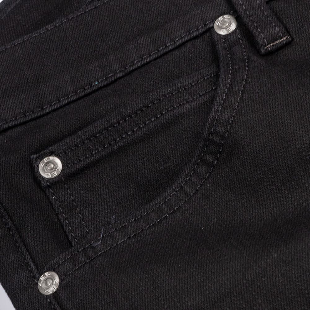 Lee Μαύρο Jeans - L707HFAE