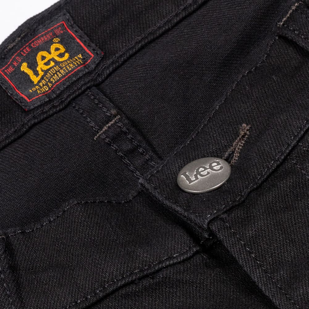Lee Μαύρο Jeans - L707HFAE