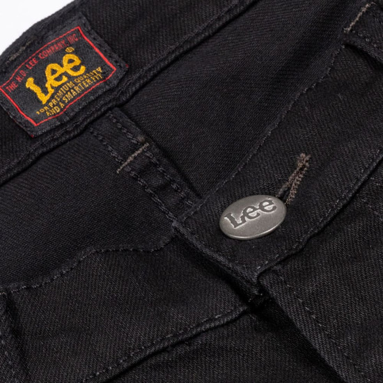 Lee Μαύρο Jeans - L707HFAE