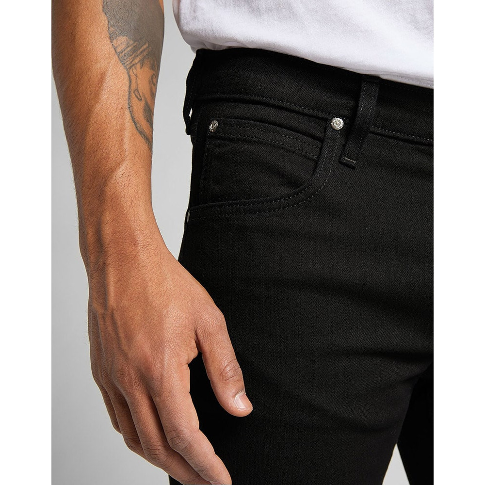 Lee Μαύρο Jeans - L707HFAE