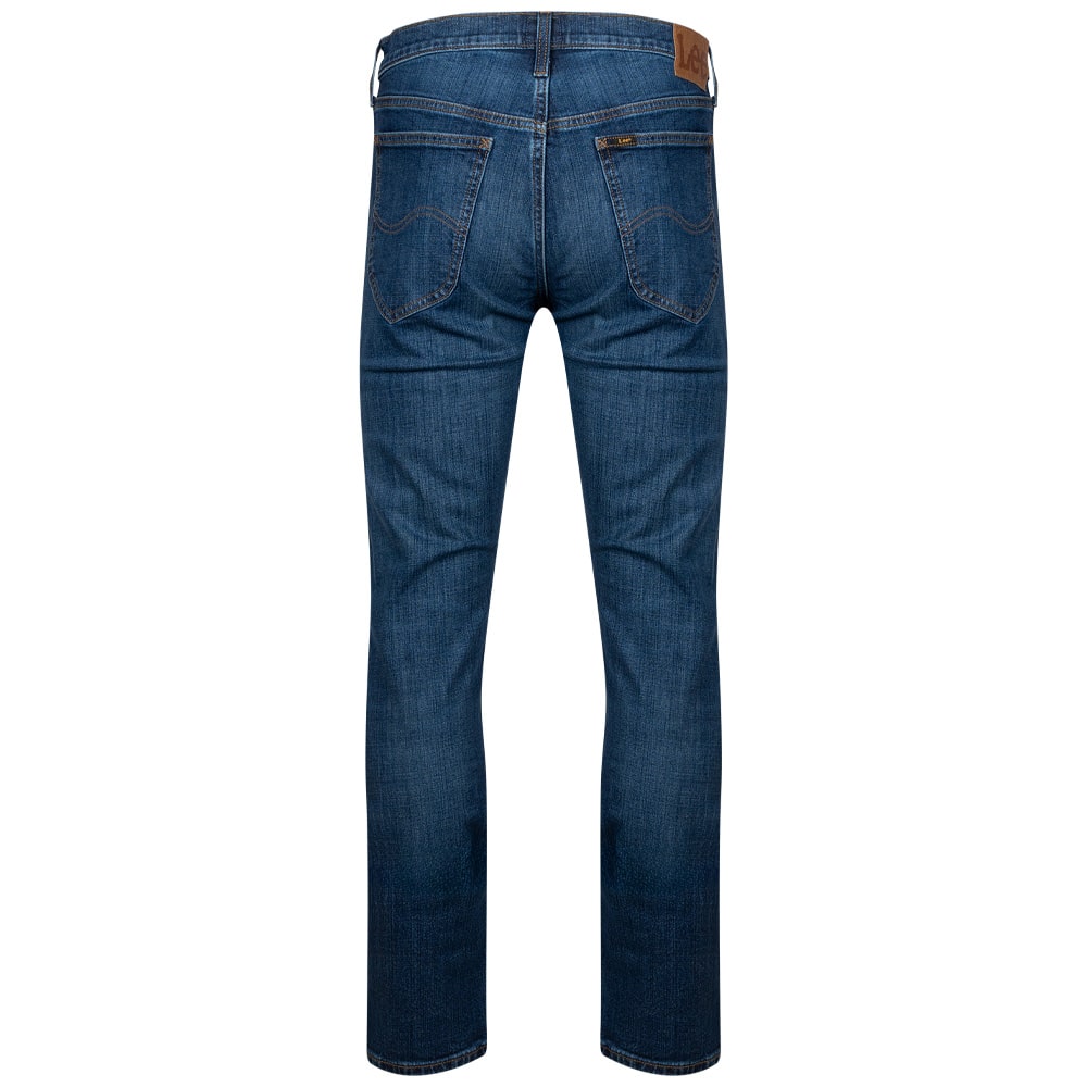 Lee Μπλε Jean - L707KNA46