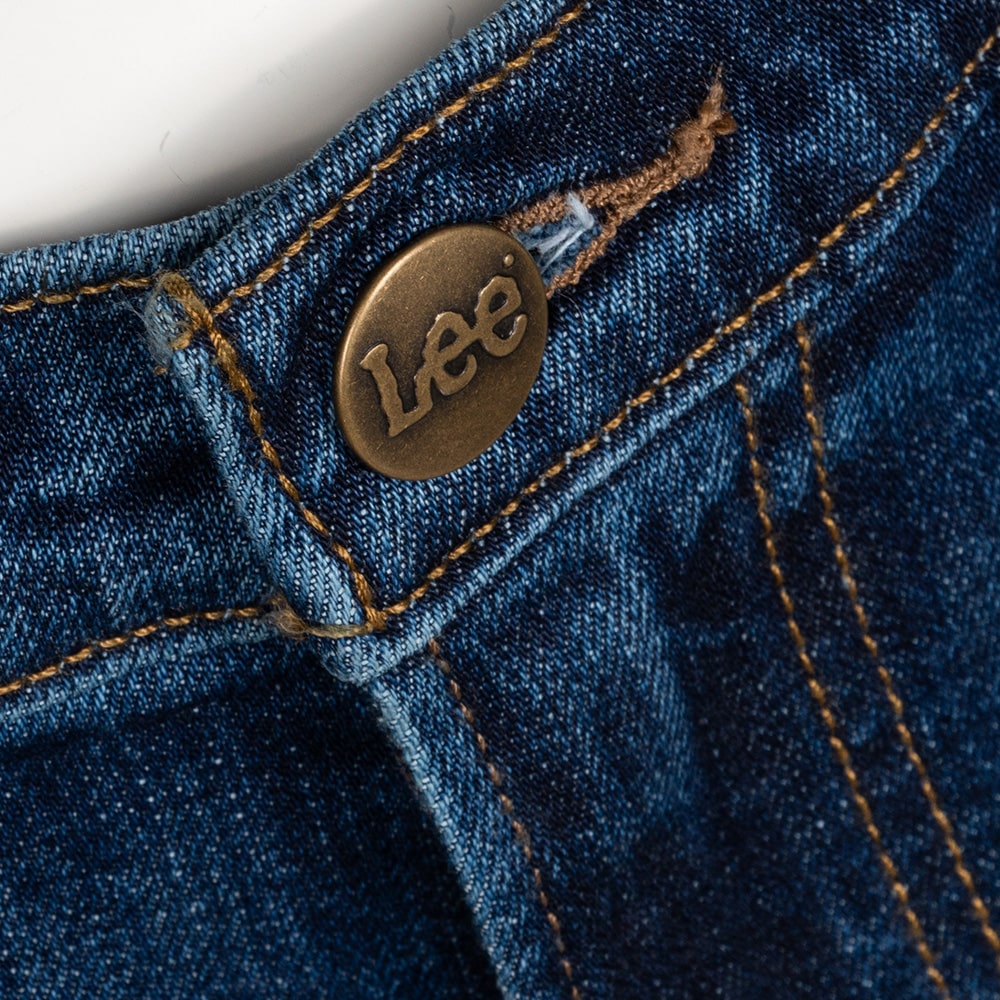 Lee Μπλε Jean - L707KNA46