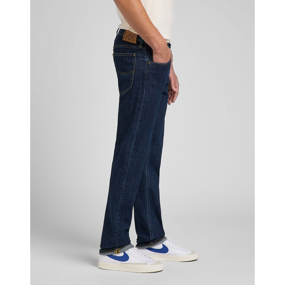 LEE Μπλε Σκούρο Jean - L707PXXD