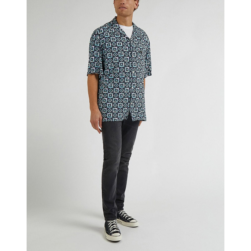 Lee Μαύρο Jeans - L719ADER