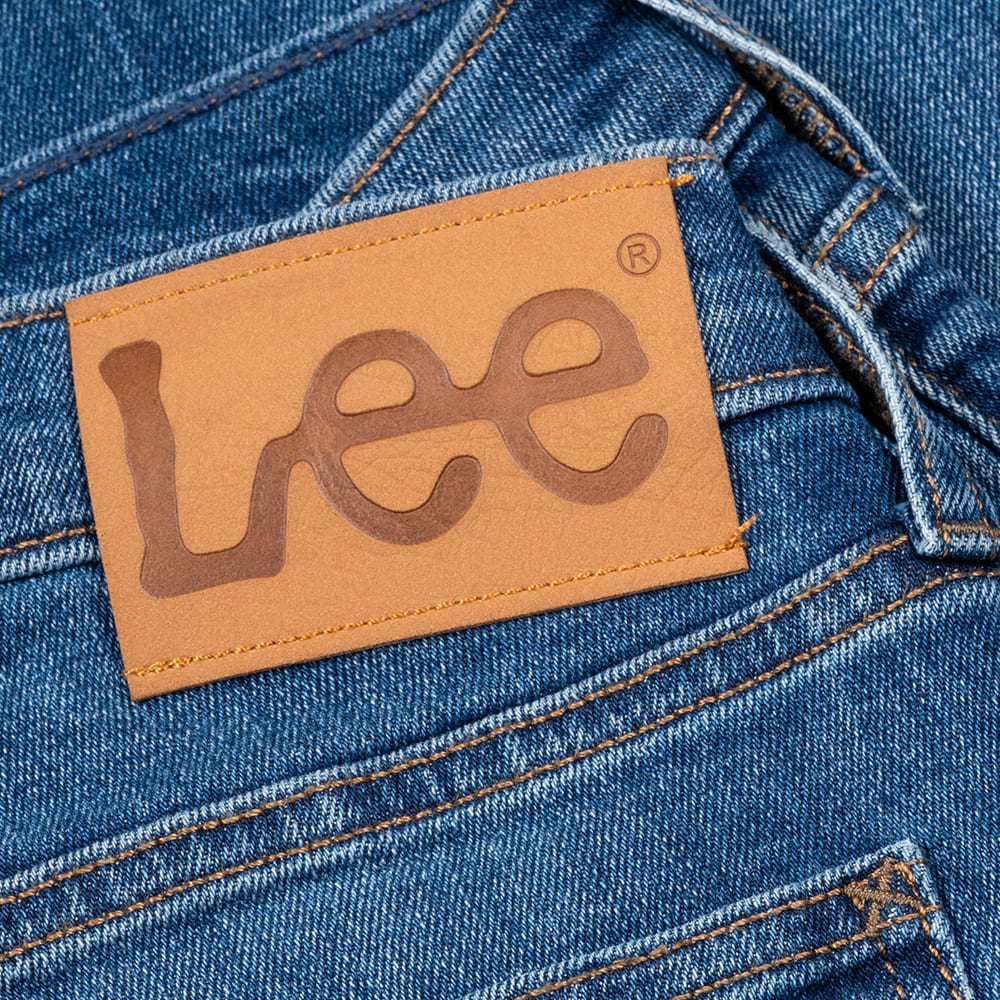 Lee Μπλε Jean LUKE - L719AKIG