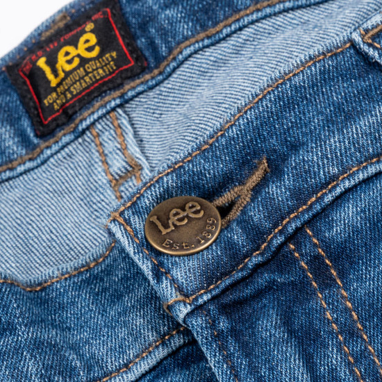 Lee Μπλε Jean LUKE - L719AKIG