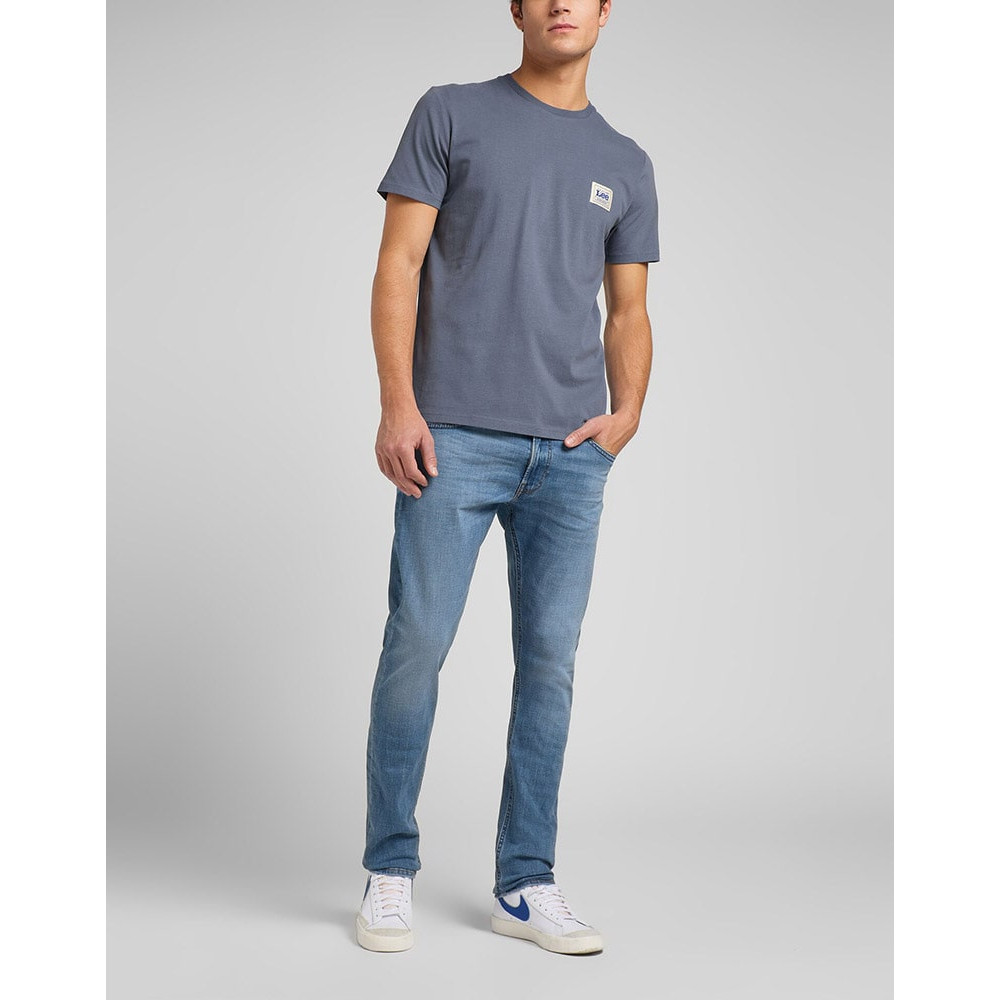 LEE Μπλε Jean - L719NLLT