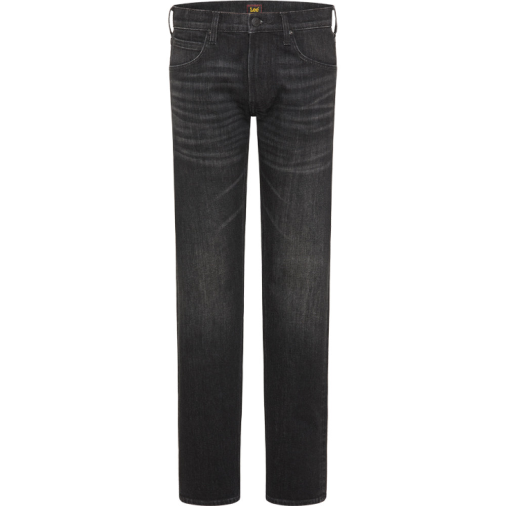 LEE - Παντελόνι Jean Luke L719PYGA Μαύρο
