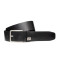 LEE Μαύρη Ζώνη 100% Leather - LA035301