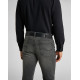 LEE Μαύρη Ζώνη 100% Leather - LA035301