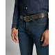 Lee Καφέ Ζώνη 100% Leather - LA035324