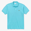 LACOSTE Μπλε Κοντομάνικο polo - 3L1212