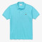 LACOSTE Μπλε Κοντομάνικο polo - 3L1212